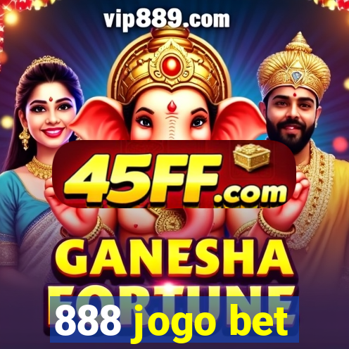 888 jogo bet